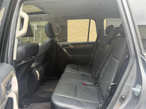 2016 Lexus GX 460
