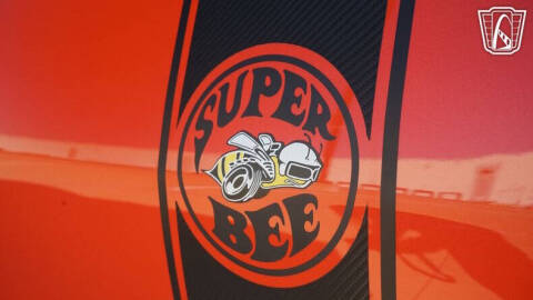 1969 Dodge Super Bee