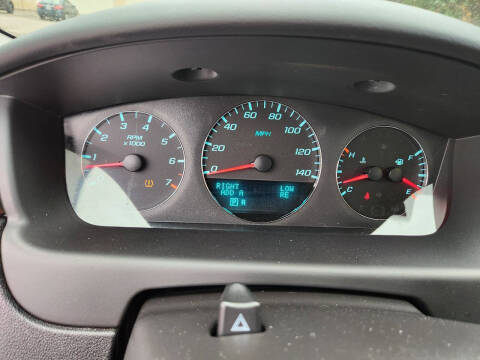 2013 Chevrolet Impala LT Fleet