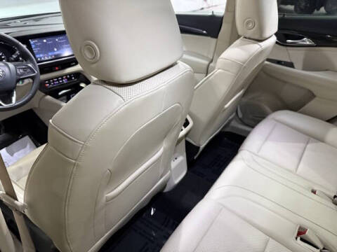 2022 Buick Envision Essence