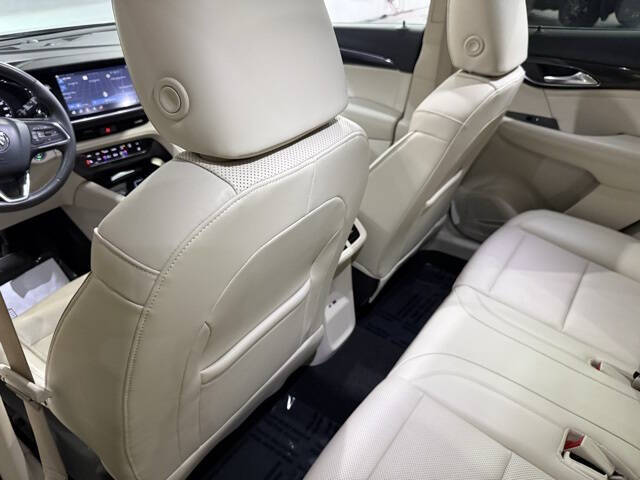 2022 Buick Envision Essence