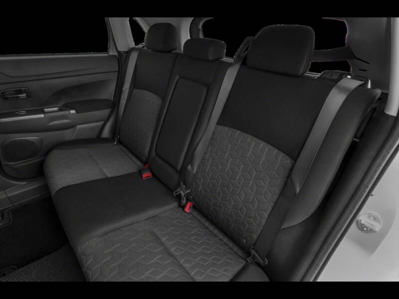 2020 Mitsubishi Outlander Sport