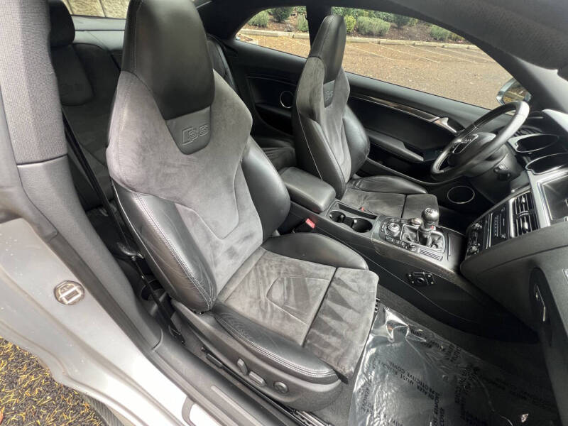 2009 Audi S5 quattro