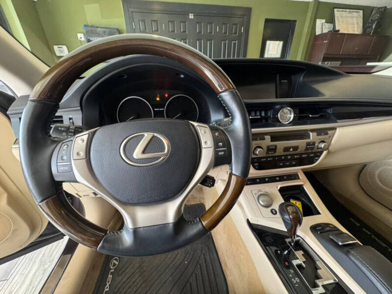 2013 Lexus ES 350