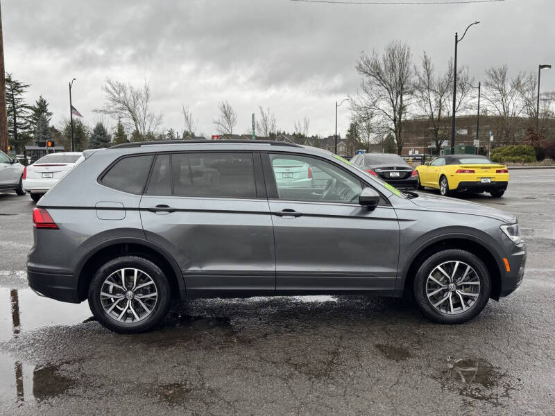 2021 Volkswagen Tiguan S