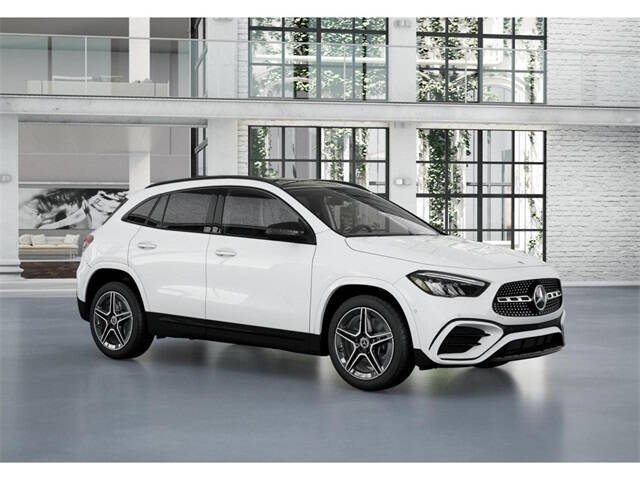 2025 Mercedes-Benz GLA GLA 250
