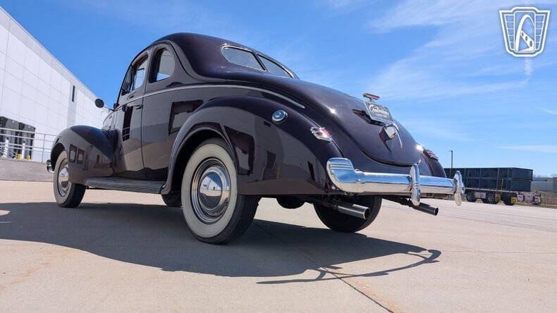 1940 Ford Deluxe