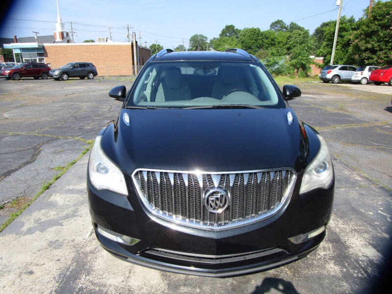 2014 Buick Enclave Convenience
