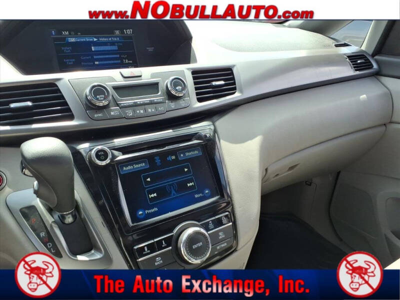 2016 Honda Odyssey SE