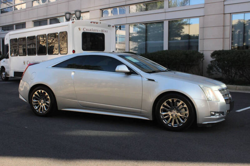 2011 Cadillac CTS 3.6L Performance