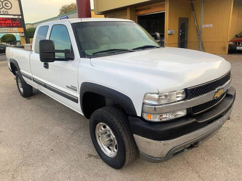 2001 Chevrolet Silverado 2500HD for sale at Austin Direct Auto Sales in Austin TX