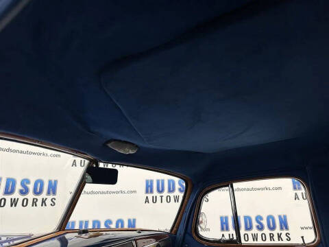 1947 Hudson Super Six