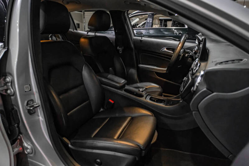 2018 Mercedes-Benz GLA GLA 250 4MATIC