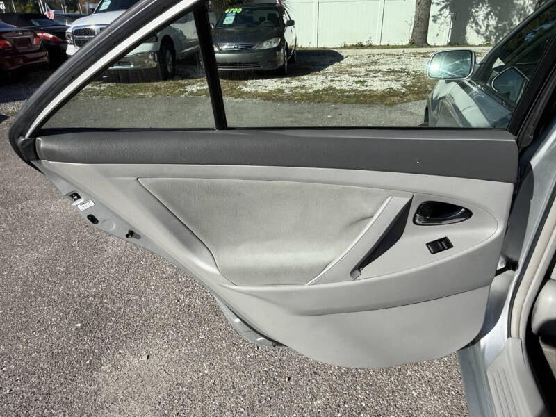 2007 Toyota Camry LE