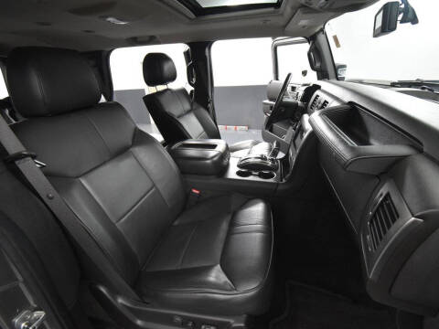 2008 HUMMER H2