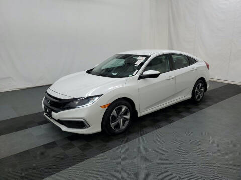 2018 Honda Civic for sale at SILVER ARROW AUTO SALES CORPORATION in Newark NJ