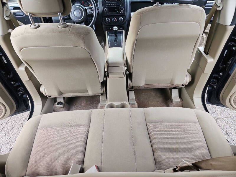 2014 Jeep Compass Sport