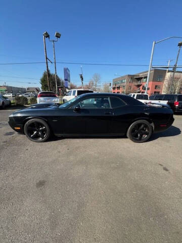 2014 Dodge Challenger R/T