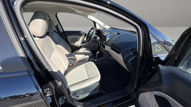 2020 Ford EcoSport S