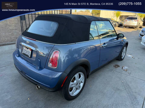 2007 MINI Cooper
