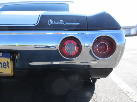 1971 Chevrolet Chevelle