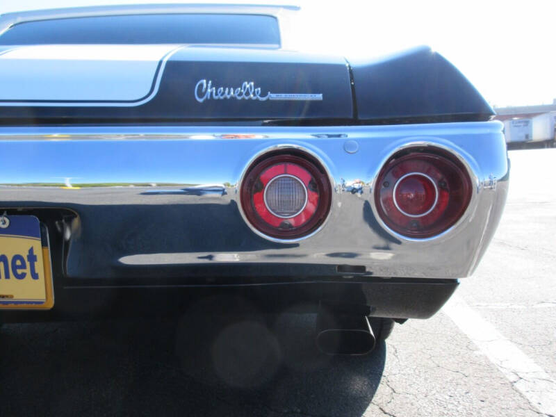 1971 Chevrolet Chevelle