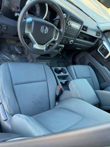 2008 Honda Ridgeline RT