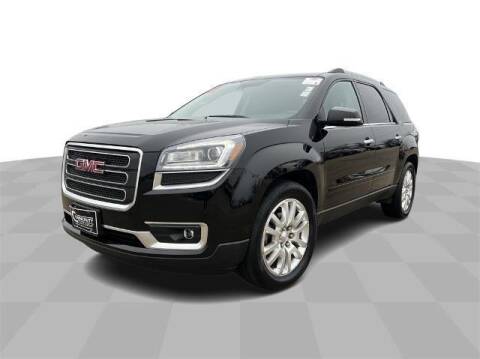 2016 GMC Acadia for sale at Community Buick GMC in Waterloo IA