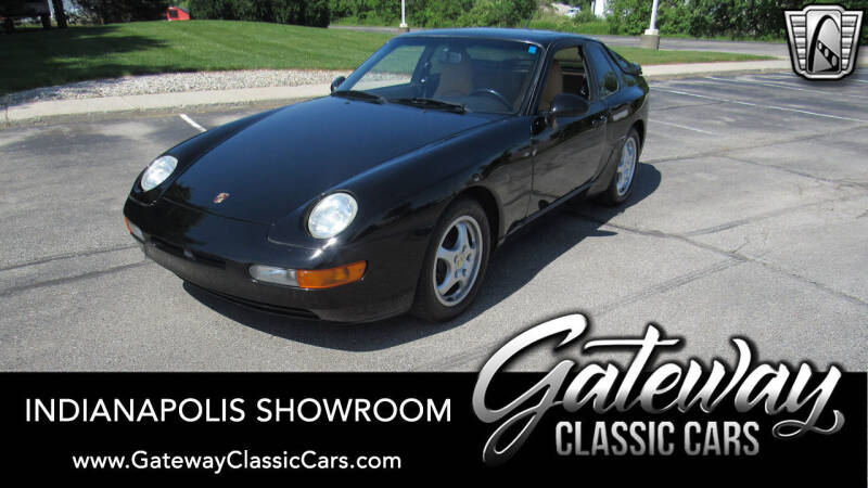 1994 Porsche 968
