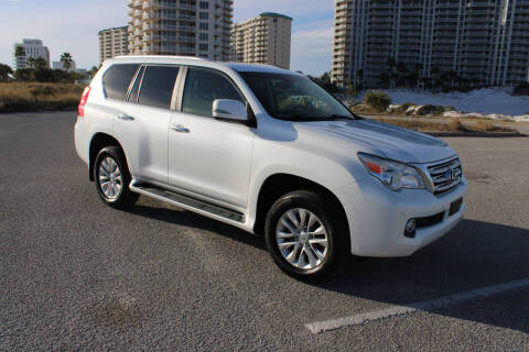 2011 Lexus GX 460