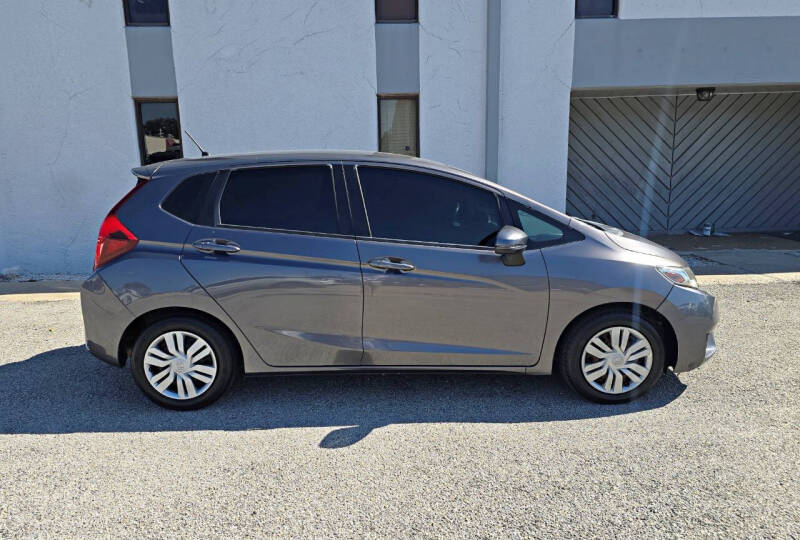 2017 Honda Fit LX