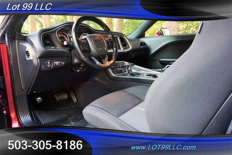 2021 Dodge Challenger R/T