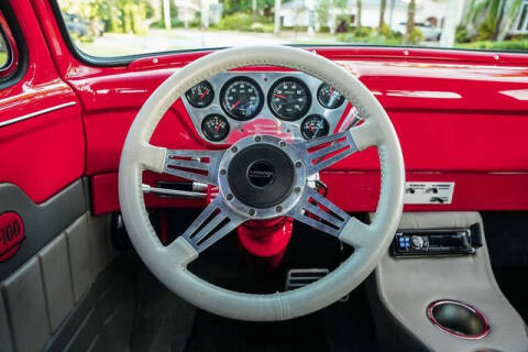 1955 Ford F-100