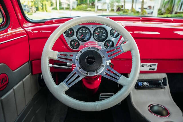 1955 Ford F-100