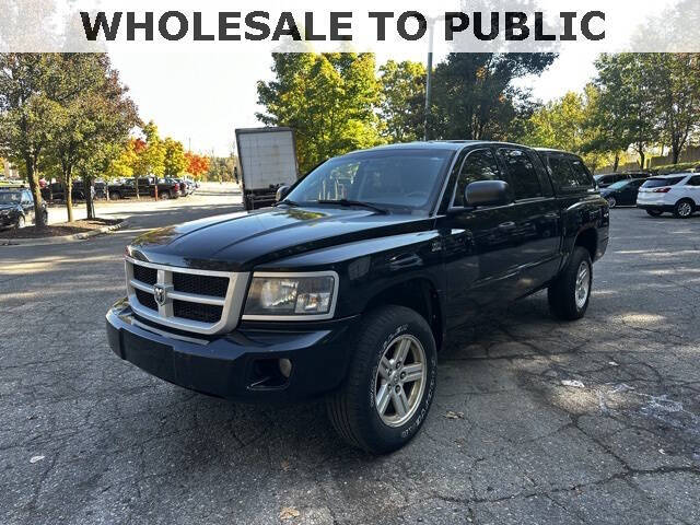 2010 Dodge Dakota for sale at Bowman Auto Center in Clarkston, MI