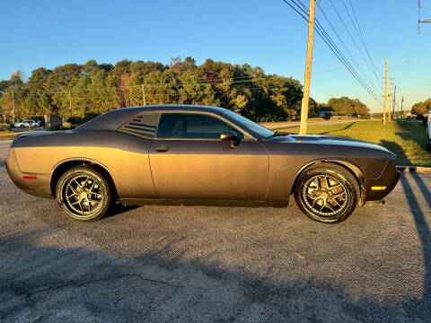 2013 Dodge Challenger R/T