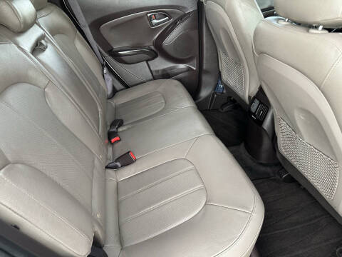 2015 Hyundai Tucson Limited