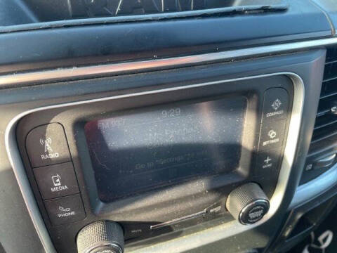 2024 RAM 1500 Classic SLT