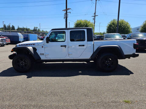 2021 Jeep Gladiator Mojave