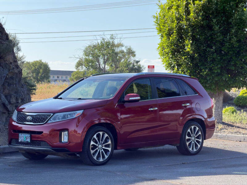 2014 Kia Sorento SX