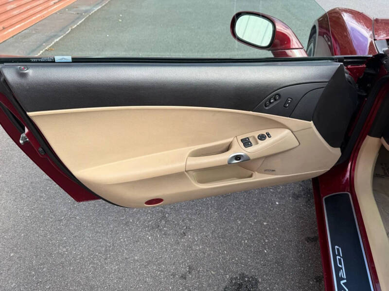 2006 Chevrolet Corvette