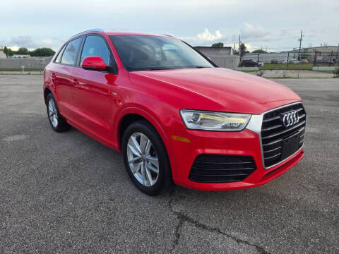 2018 Audi Q3