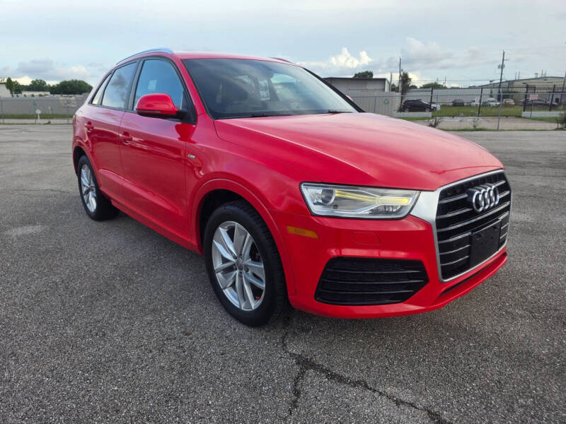 2018 Audi Q3