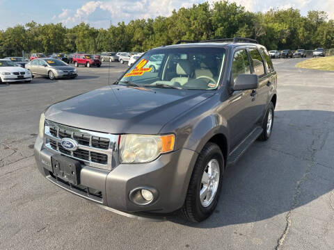 2010 Ford Escape XLT