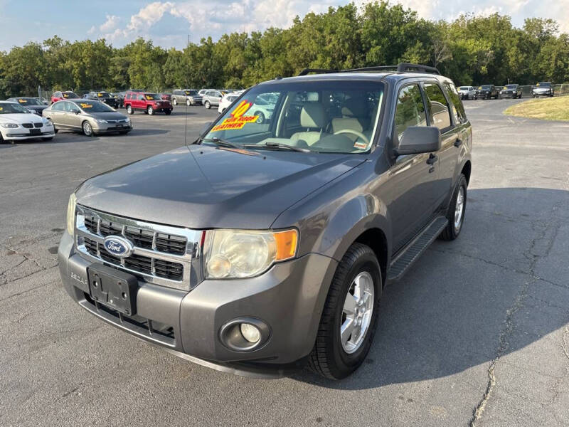 2010 Ford Escape XLT