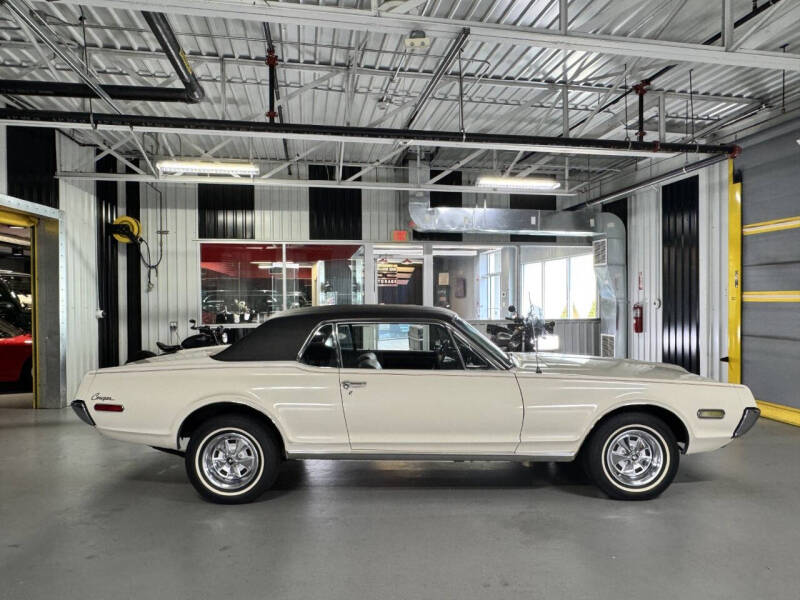 1968 Mercury Cougar