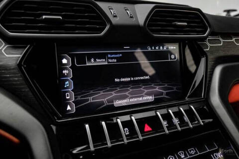2022 Lamborghini Urus