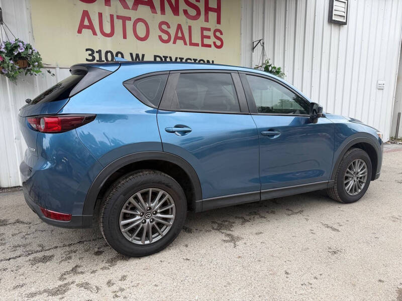 2020 Mazda CX-5 Sport