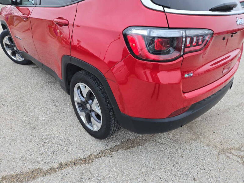 2021 Jeep Compass Limited
