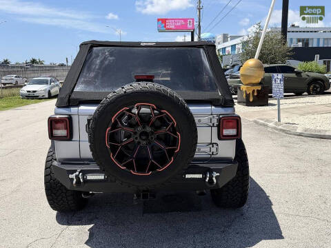 2021 Jeep Wrangler Unlimited
